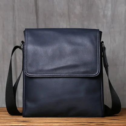 Sacoche en Cuir Homme