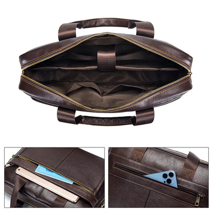 Sacoche en Cuir pour Homme