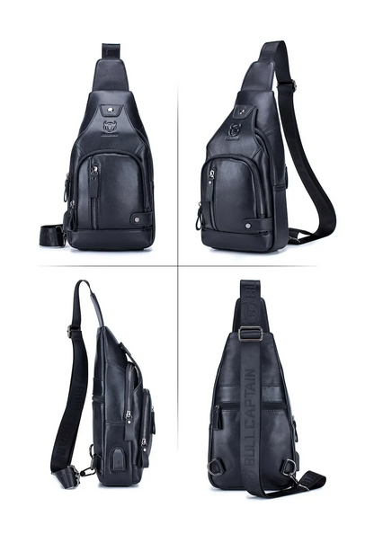 Sacoche Épaule Homme