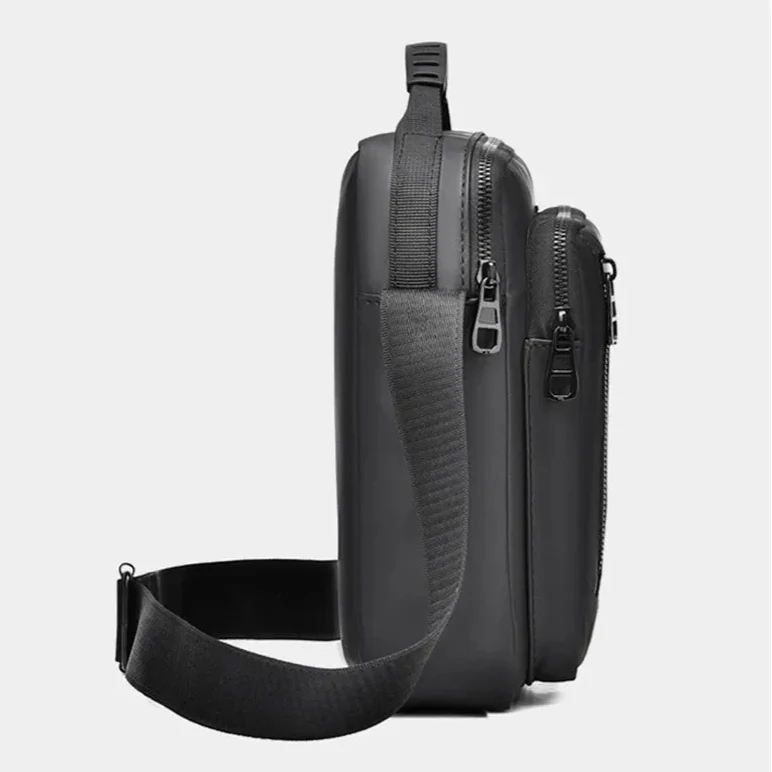 Sacoche Homme à Bandoulière