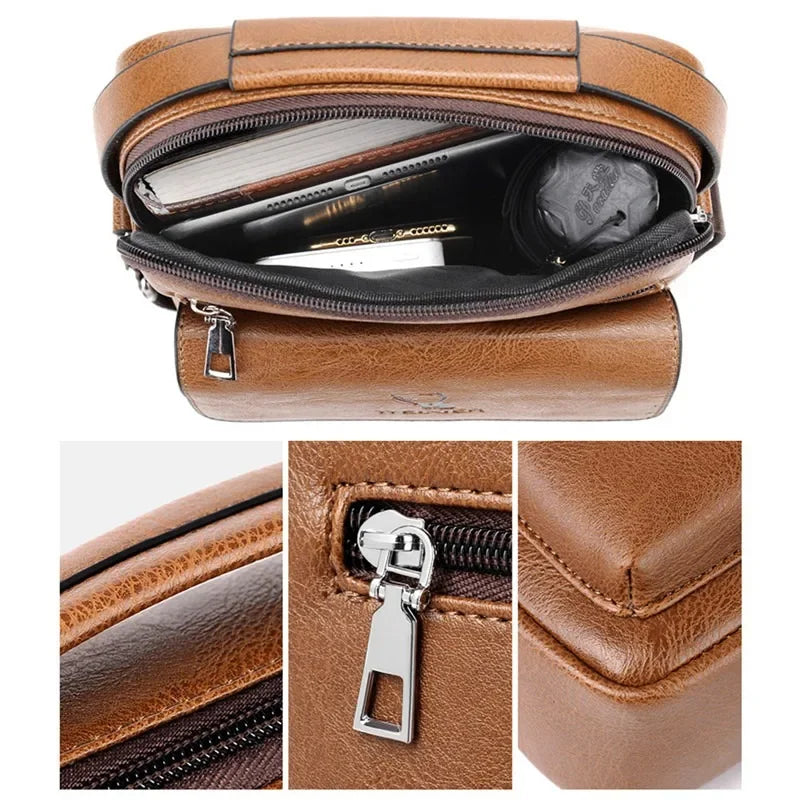 Sacoche Homme Bandoulière