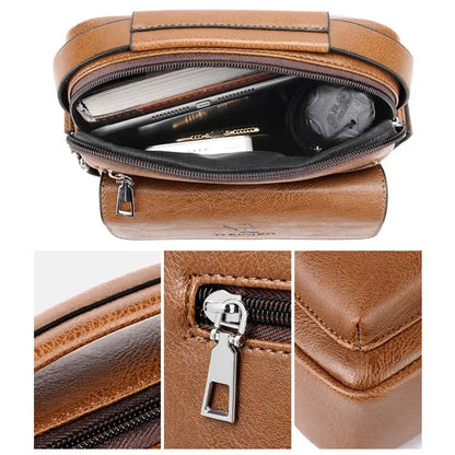 Sacoche Homme Bandoulière