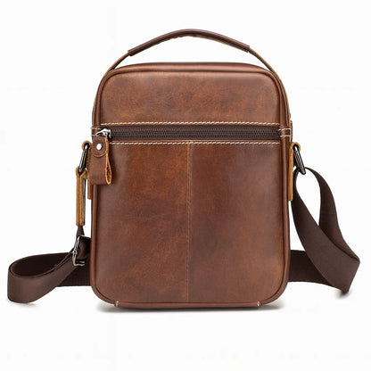 Sacoche Homme Bandoulière Cuir