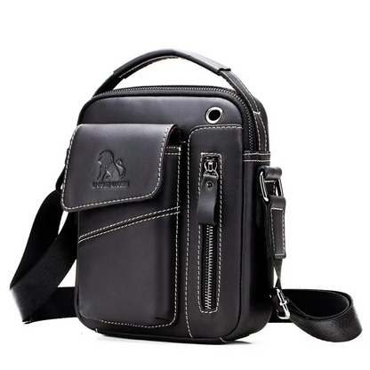 Sacoche Homme Bandoulière Cuir
