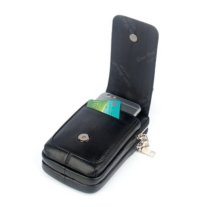 Sacoche Homme Ceinture