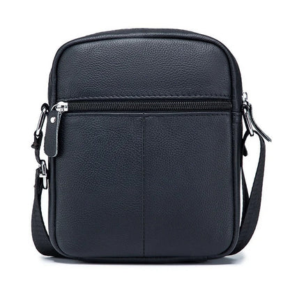 Sacoche Homme Cuir Bandoulière