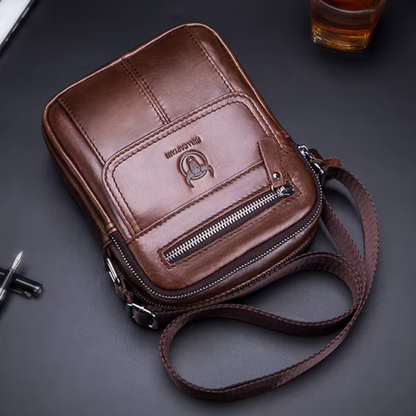 Sacoche Homme Cuir Bandoulière