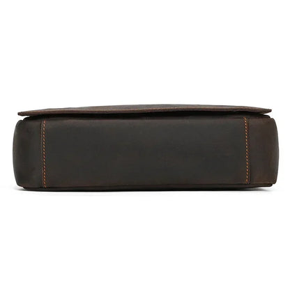 Sacoche Homme Cuir Luxe