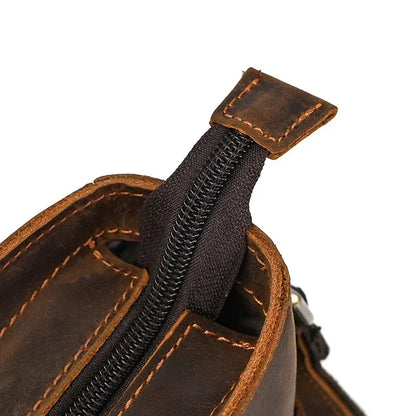 Sacoche Homme Cuir Luxe