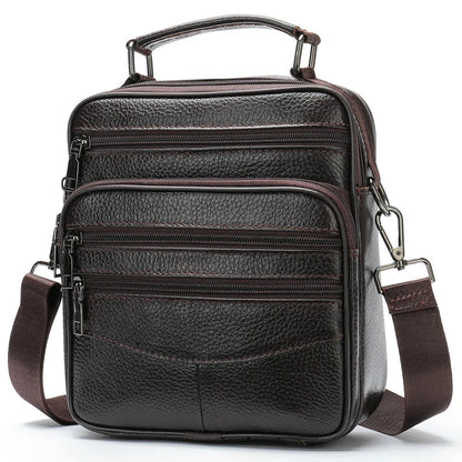 Sacoche Homme Cuir