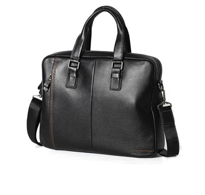 Sacoche Homme Cuir Ordinateur