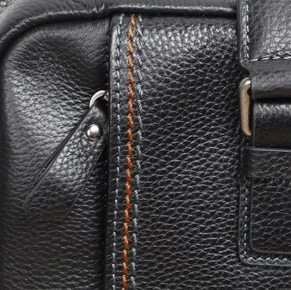 Sacoche Homme Cuir Ordinateur