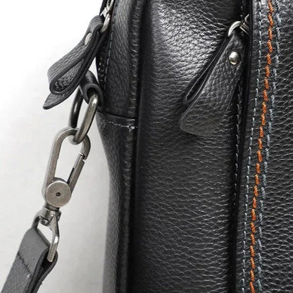 Sacoche Homme Cuir Ordinateur