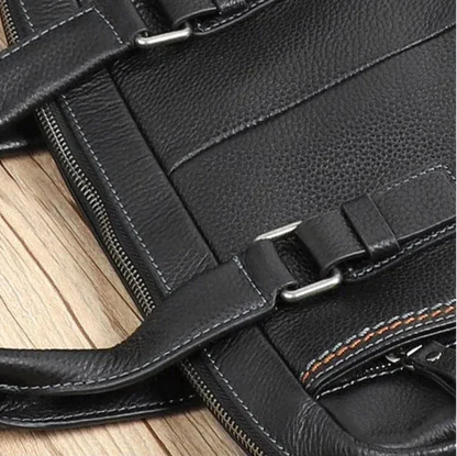 Sacoche Homme Cuir Ordinateur
