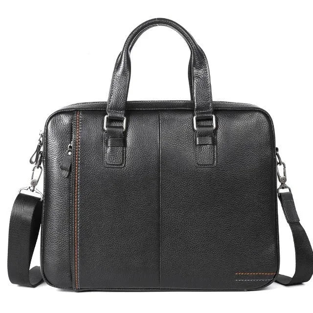 Sacoche Homme Cuir Ordinateur