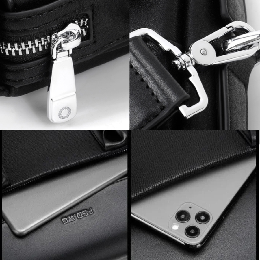 Sacoche Homme d'Affaires