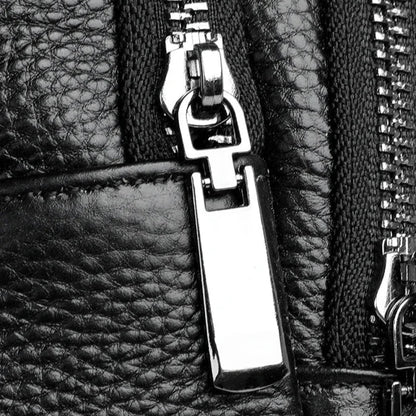 Sacoche Homme Noire Tendance