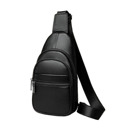 Sacoche Homme Noire Tendance