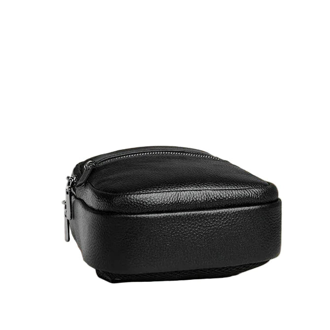 Sacoche Homme Noire Tendance