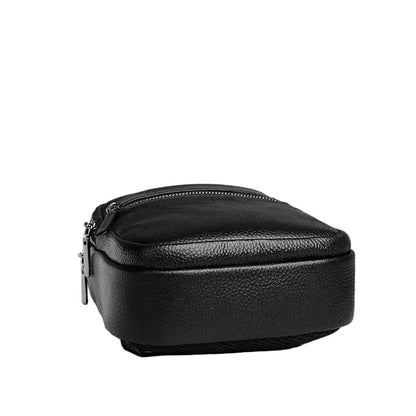 Sacoche Homme Noire Tendance