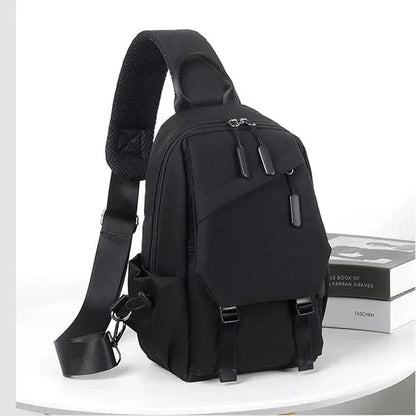 Sacoche Homme Poitrine Bandoulière