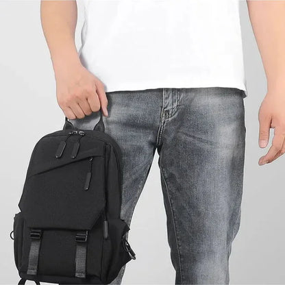 Sacoche Homme Poitrine Bandoulière