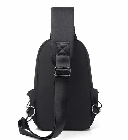 Sacoche Homme Poitrine Bandoulière