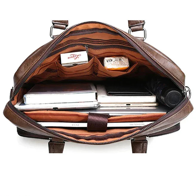 Sacoche Homme pour Ordinateur