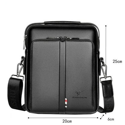 Sacoche Homme Rigide