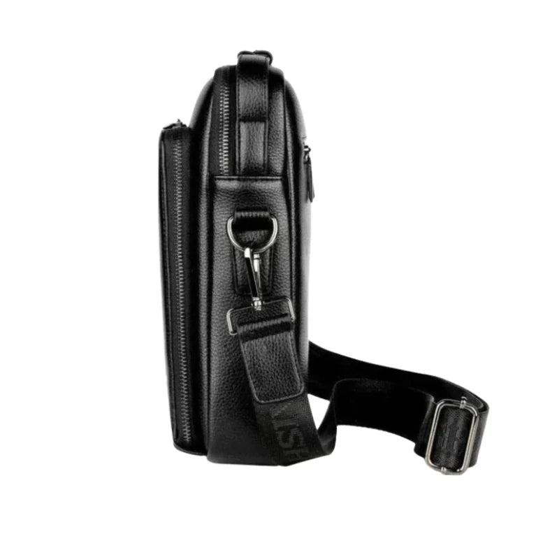 Sacoche Homme Rigide