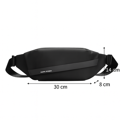 Sacoche Homme Banane