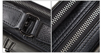 Sacoche Homme Vintage