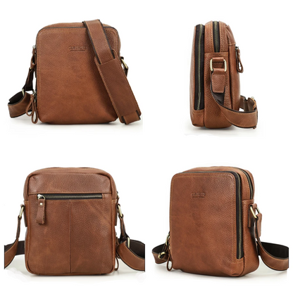 Sacoche Homme Vintage