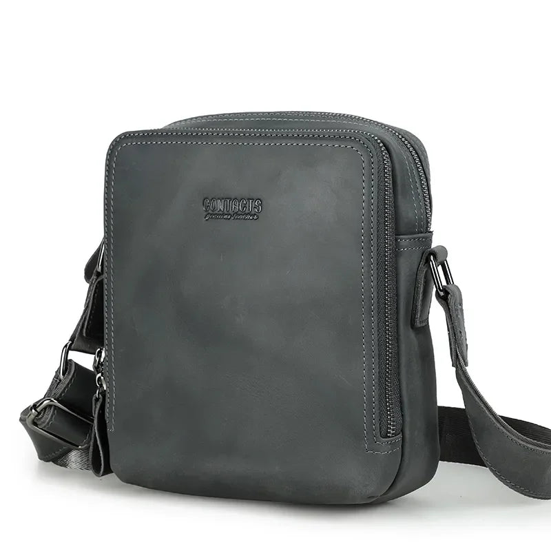 Sacoche Homme Vintage