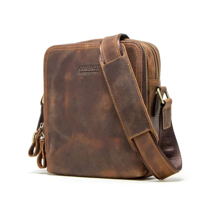 Sacoche Homme Vintage