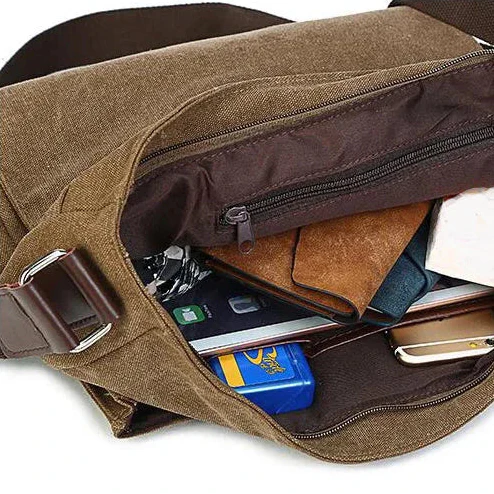 Sacoche Messager Homme