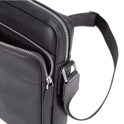 Sacoche Noire Homme
