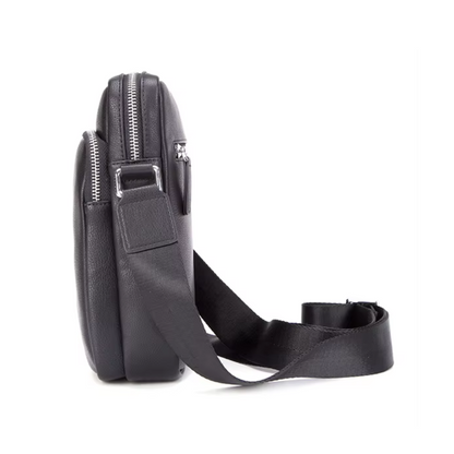Sacoche Noire Homme