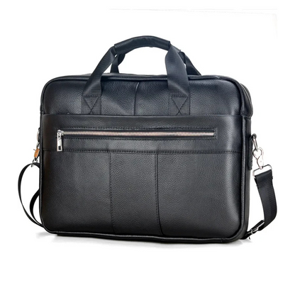 Sacoche Ordinateur Homme Cuir