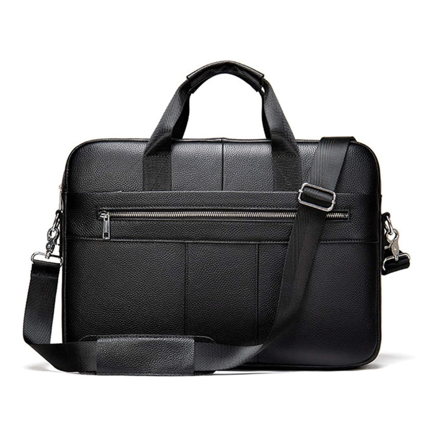 Sacoche Ordinateur Homme Cuir