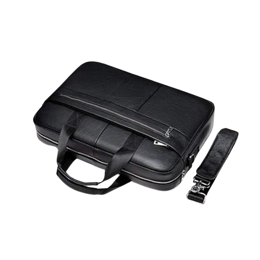 Sacoche Ordinateur Homme Cuir