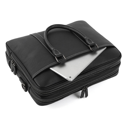 Sacoche Ordinateur Homme Luxe