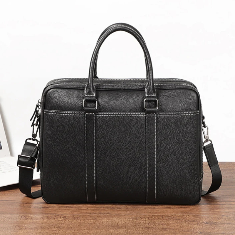 Sacoche Ordinateur Homme Luxe