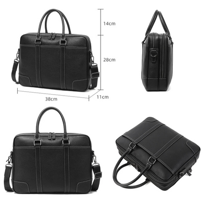 Sacoche Ordinateur Homme Luxe