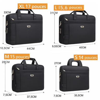 Sacoche Ordinateur pour Homme