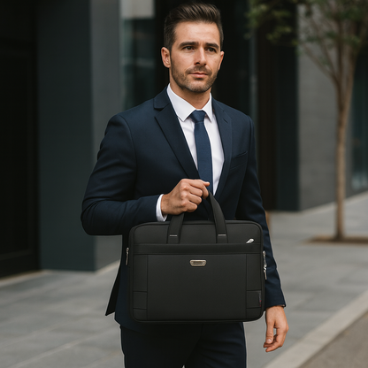 Sacoche Ordinateur pour Homme