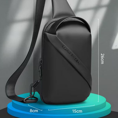 Sacoche Poitrine Homme