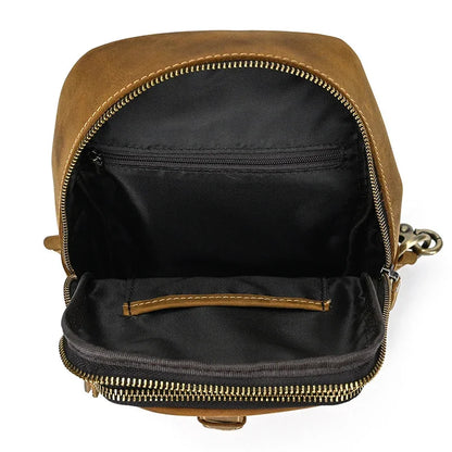 Sacoche Poitrine Homme