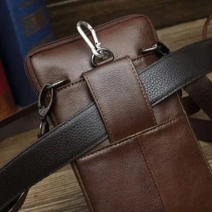 Sacoche Portable Homme