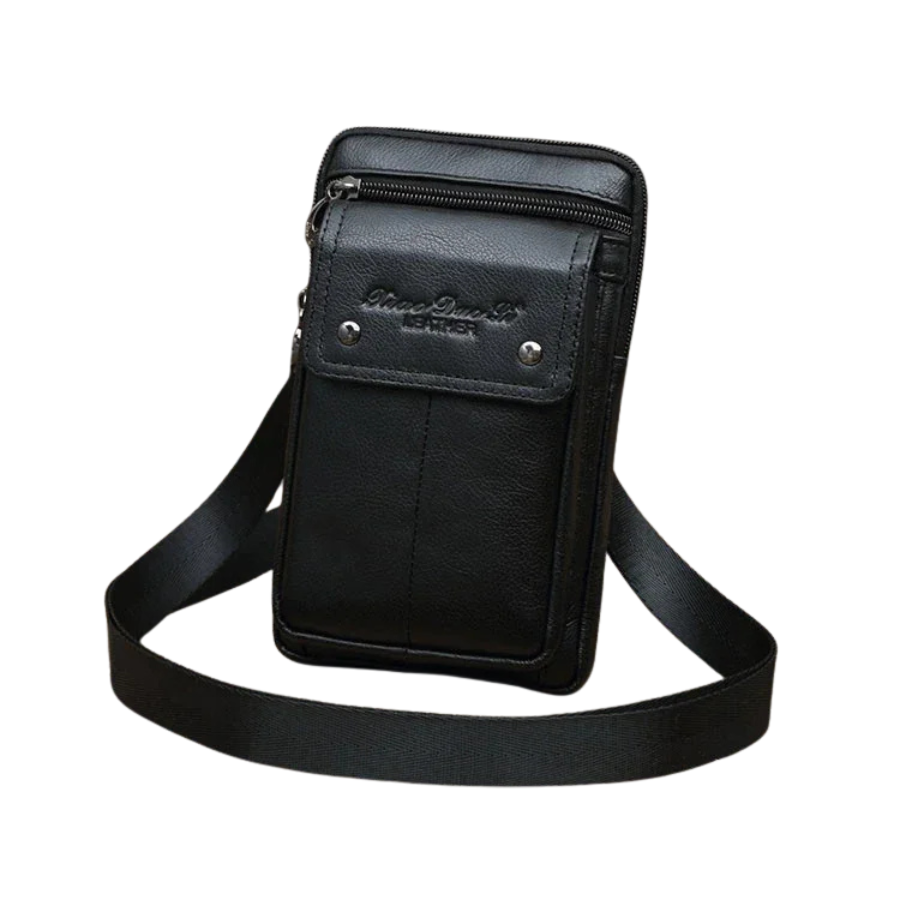 Sacoche Portable Homme
